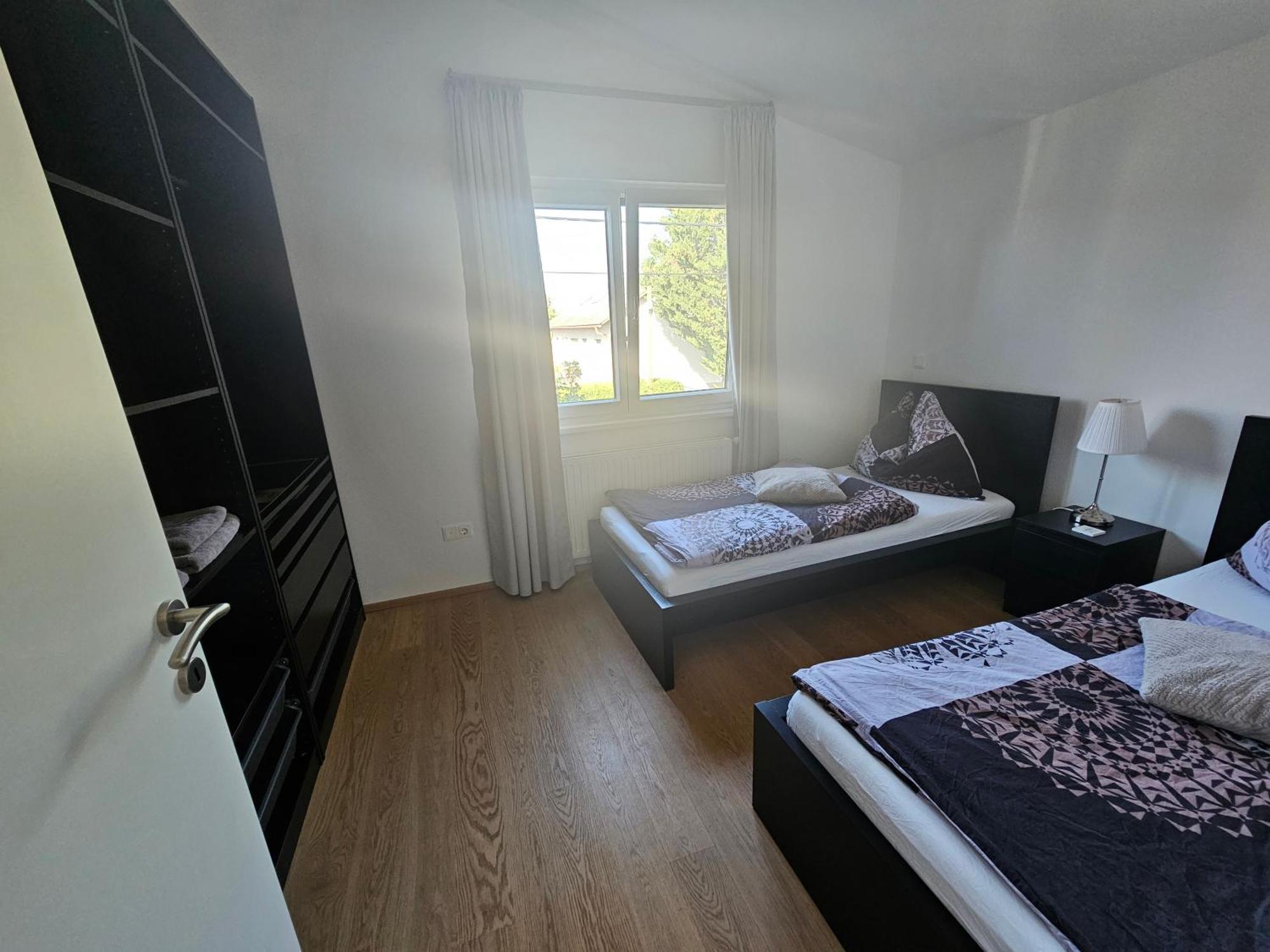Cosy & Elegant Cityhouse With Garden Вена Экстерьер фото